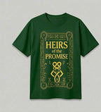 The "Heirs of the Promise" Essential Tee