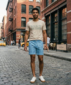 The "Walk In The Light" Jersey Tee