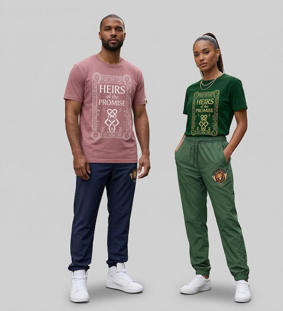The "Heirs of the Promise" Essential Tee