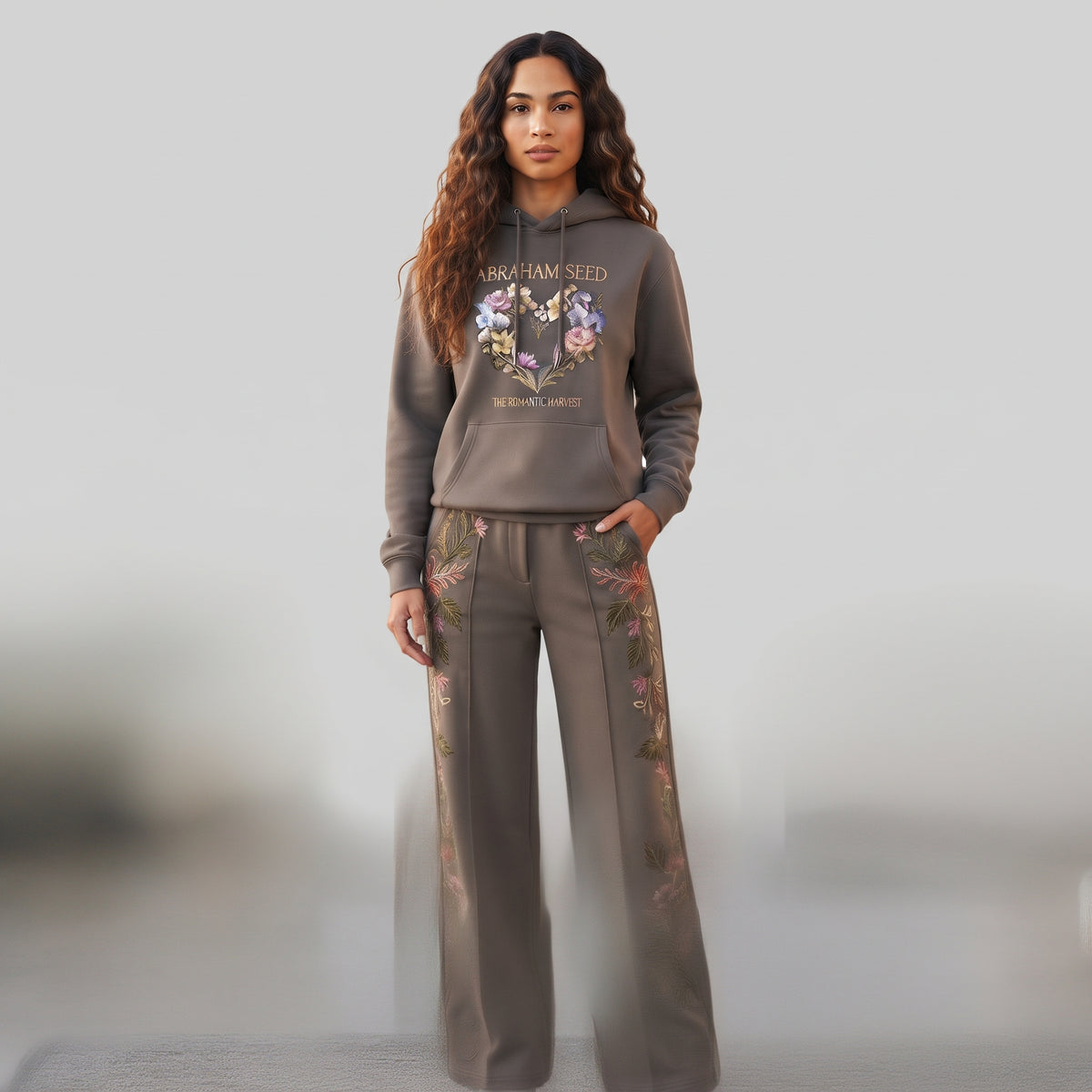The Romantic Harvest Hoodie