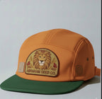 The Tribal Harvest 5-Panel Cap -Coming soon