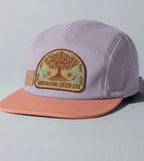 The Tribal Harvest 5-Panel Cap -Coming soon