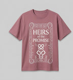 The "Heirs of the Promise" Essential Tee
