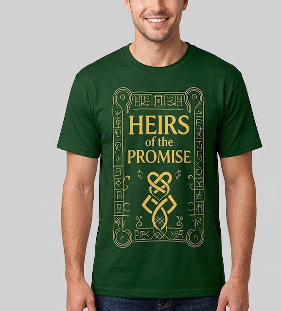 The "Heirs of the Promise" Essential Tee