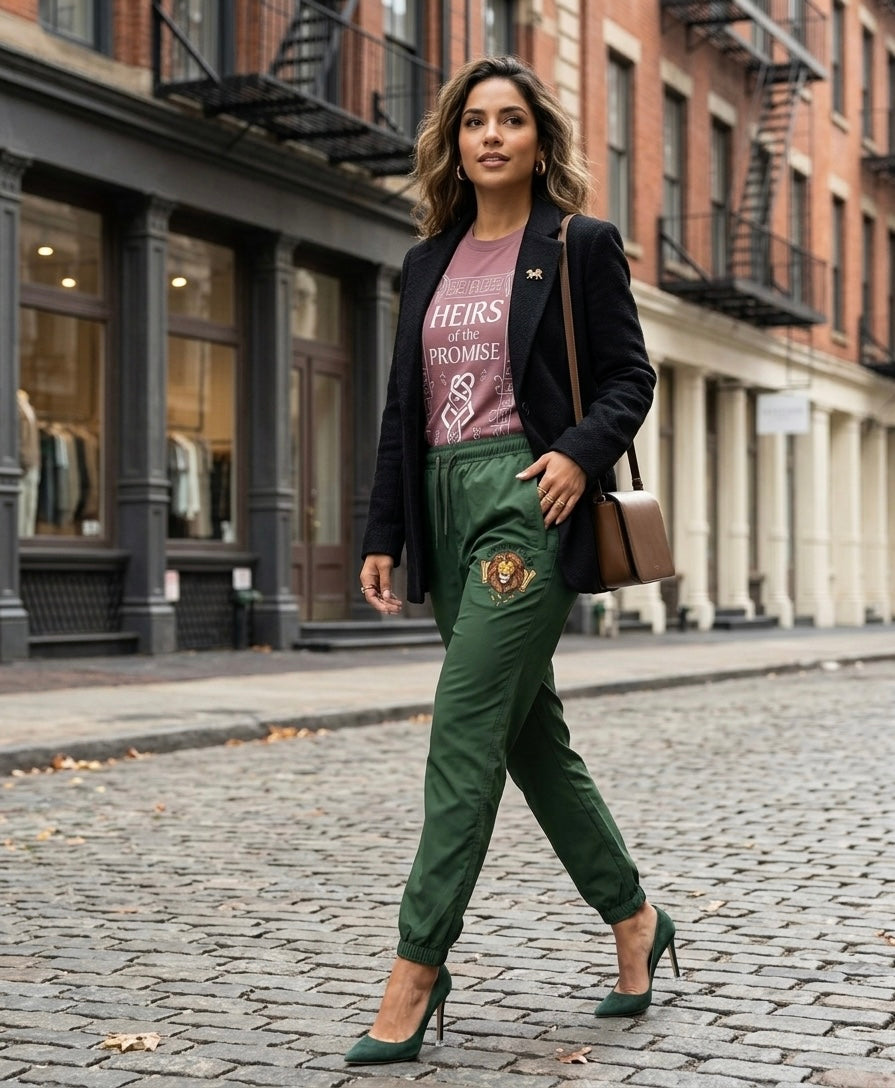 The Covenant Utility Pants