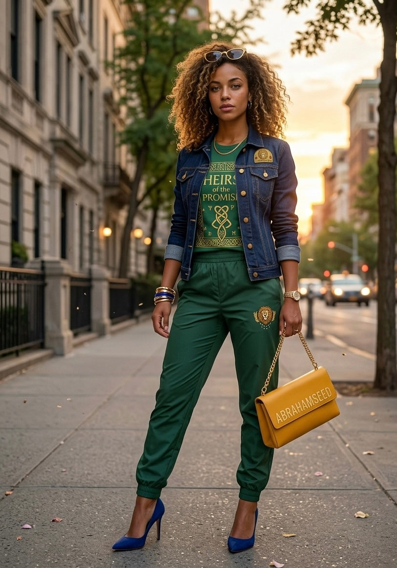 The "Heirs of the Promise" Essential Tee