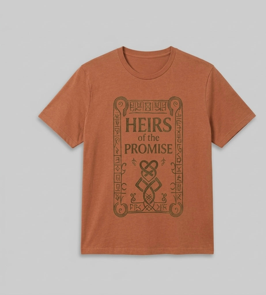 The "Heirs of the Promise" Essential Tee