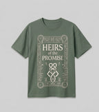 The "Heirs of the Promise" Essential Tee